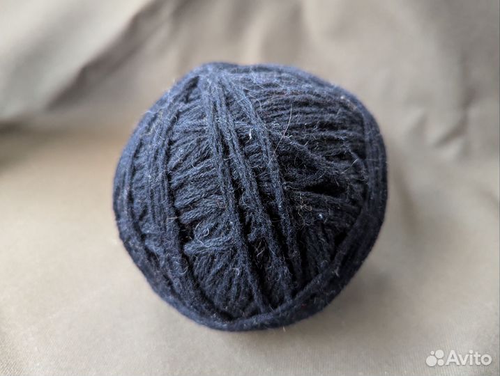 Пряжа Нить шерсть Для ручной вязки вязания