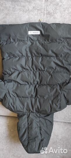 Куртка зимняя для мальчика 110