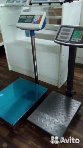 Весы торговые напольные Любые Весы в наличии