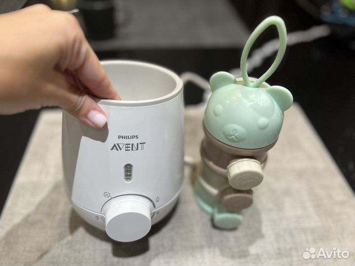 Подогреватель для бутылочек philips avent