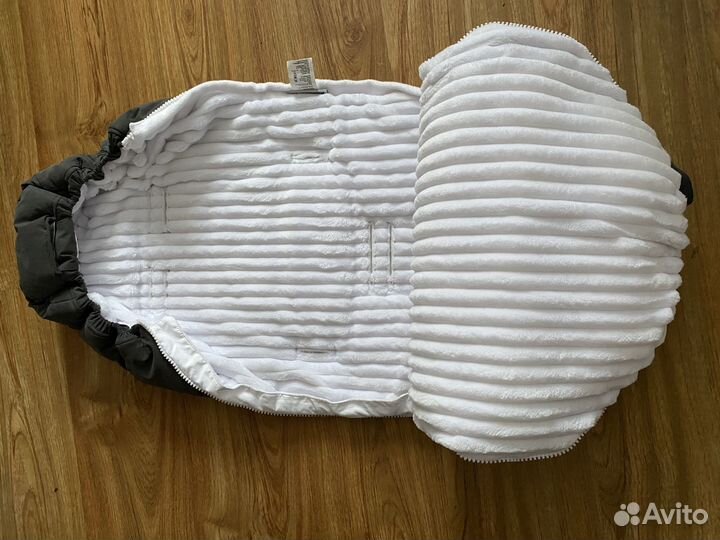 Продам очень теплый зимний конверт