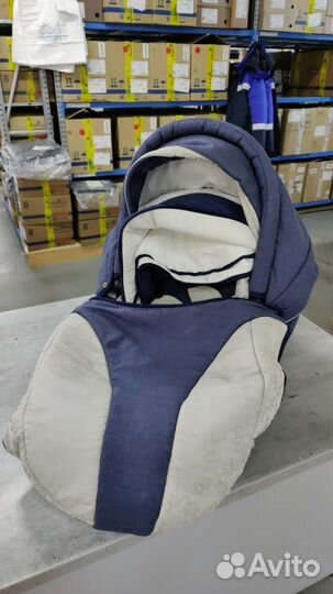 Коляска Verdi Faster 3 в 1