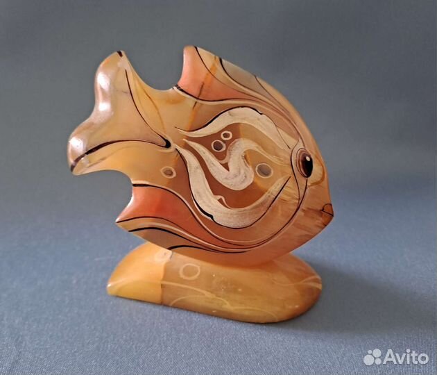 Статуэтки селенит фауна коты