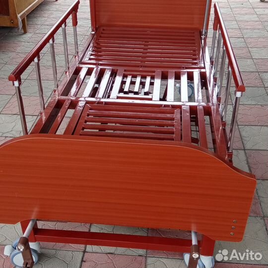 Кровать электрическая для лежачих больных