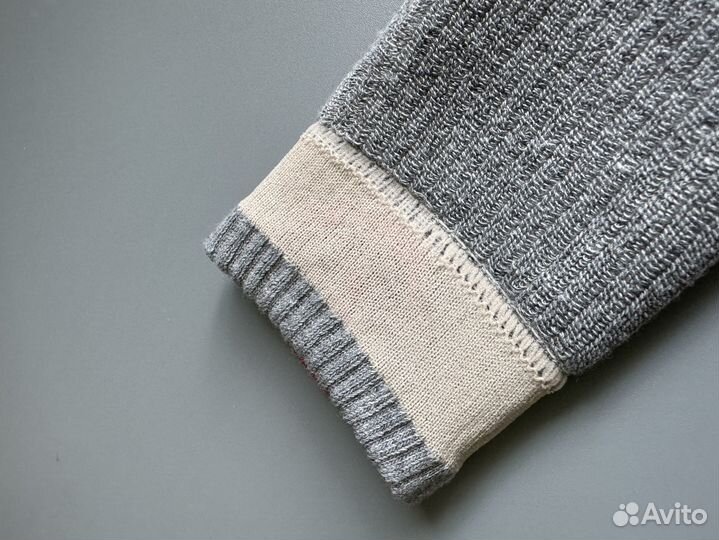 Термоноски Мамут зимние мужские