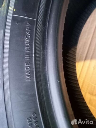 Hankook Optimo K415 225/60 R17 99H