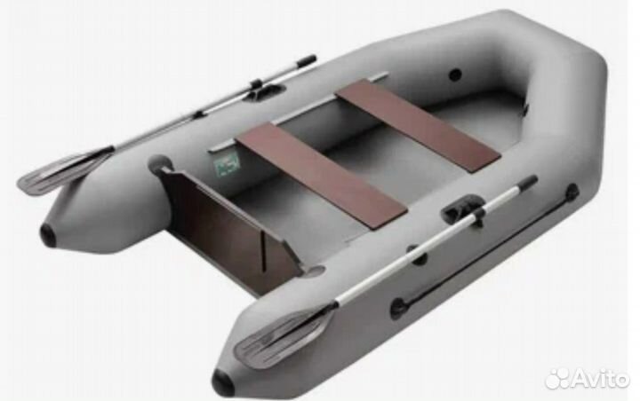 Лодка рогер