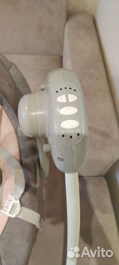 Детская люлька качалка