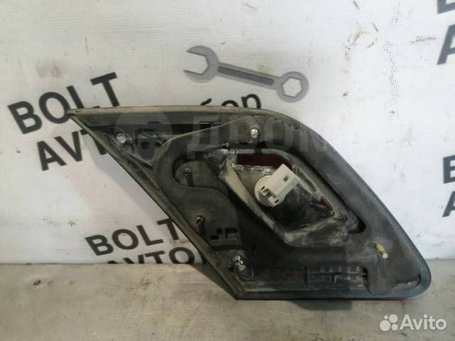 Стоп вставкак правая правый Toyota Cresta