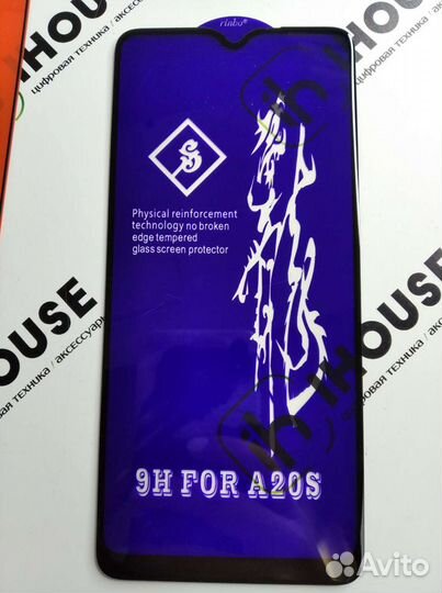 Защитные стекла на Samsung