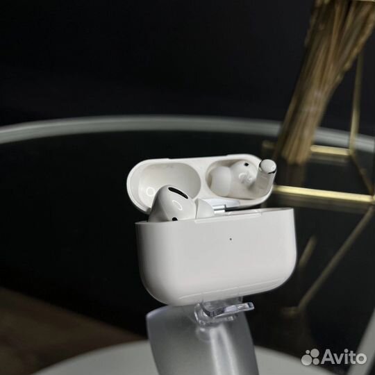 AirPods Pro (Гарантия. Доставка. Чехол)