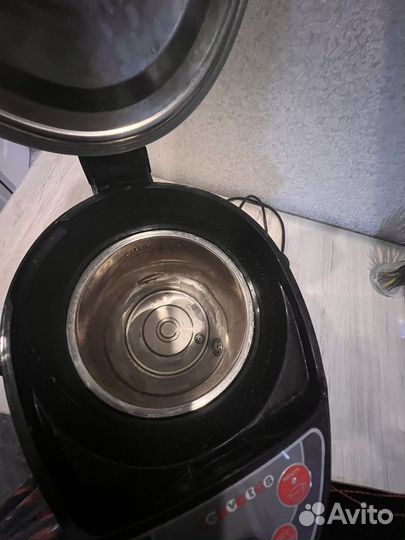 Чайник термопот 4л