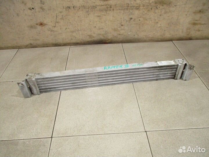 Радиатор масляный Range Rover 2 (P38A)