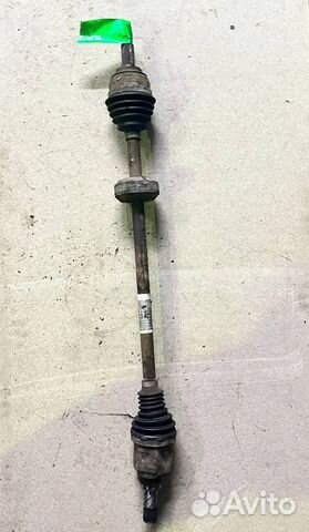 Привод правый Almera G15 2013-2018 Nissan