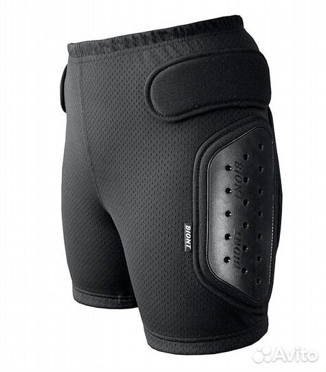 Защитные шорты Экстрим Бионт (Biont) для роликов