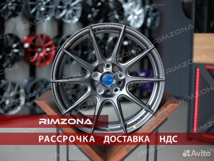 Литые диски Koko R16 для Hyundai. Рассрочка