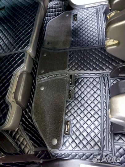 3Д коврики оплата по счету