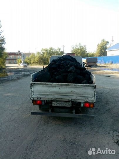 Уголь уголь