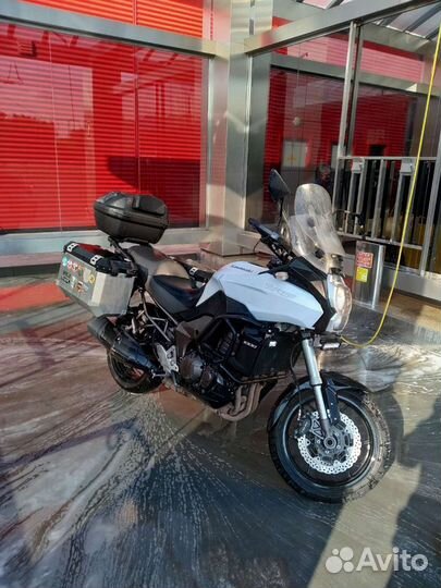 Kawasaki Versys 1000