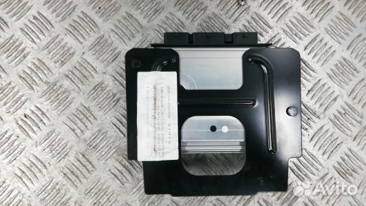 Блок управления двс peugeot 307 (5BL05PC02)