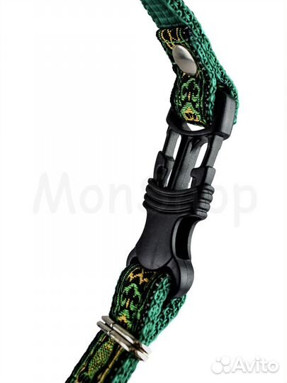 Анатомическая шлейка для собак средних пород