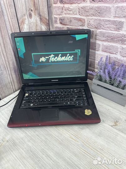 Ноутбук Samsung r510