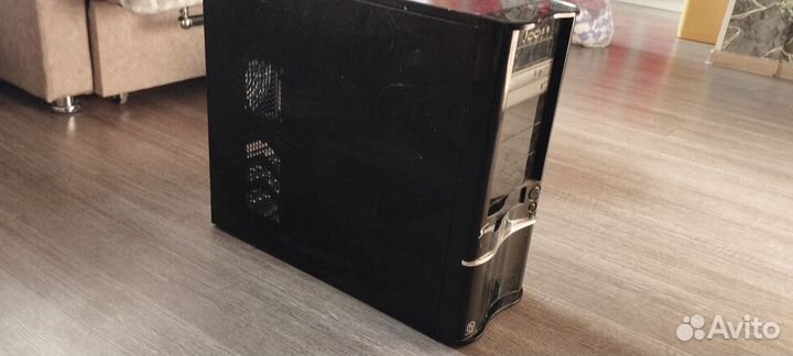 Корпус для пк atx thermaltake