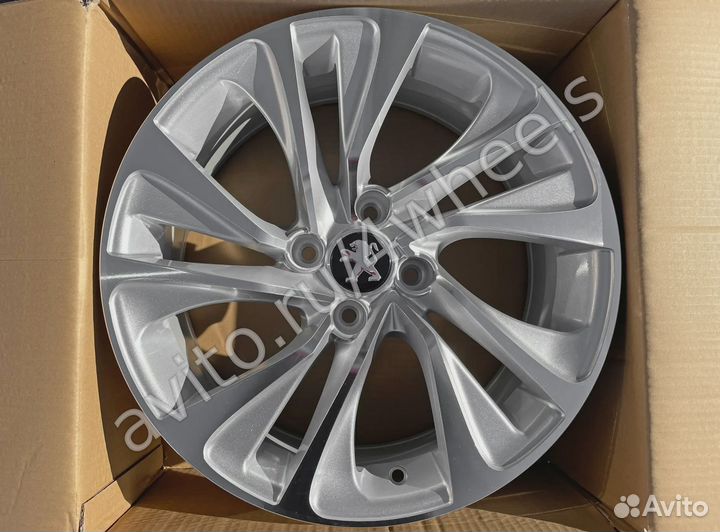 Диски Peugeot Partner Tepee R17