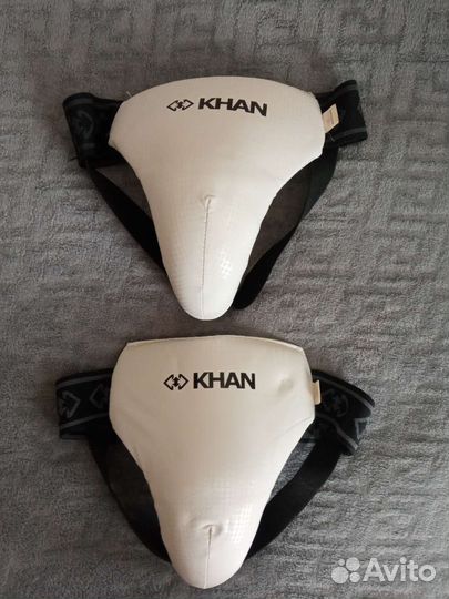 Защита паха