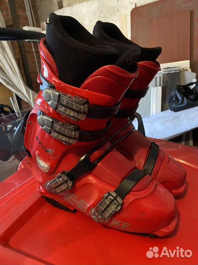 Сноубордические ботинки 42-42.5