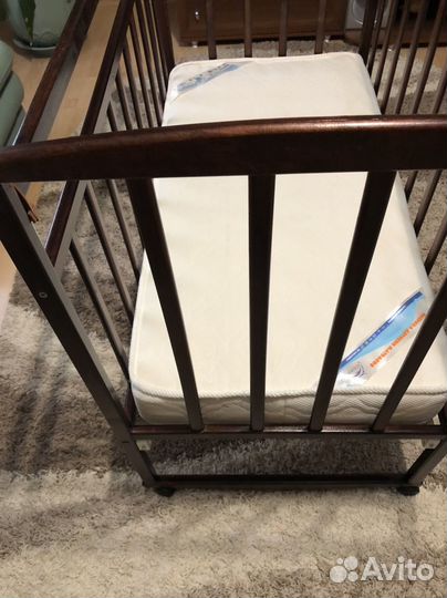Кроватка детская