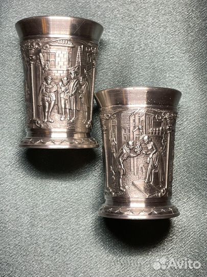 Стопки фирмы Artina SKS zinn