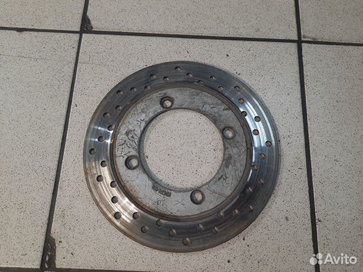 Диск тормозной задний Honda cb 500