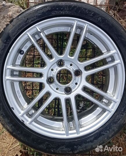 Литье диски r15 4x100