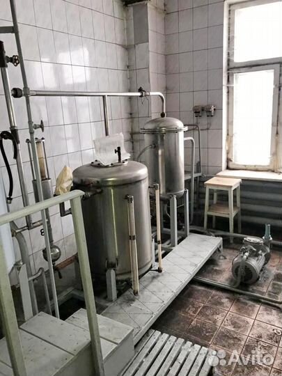 Выпарная установка