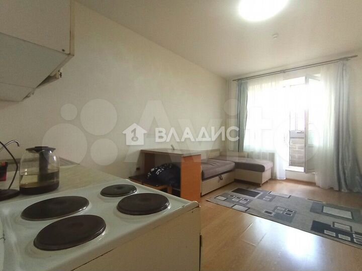 Квартира-студия, 25,9 м², 2/22 эт.