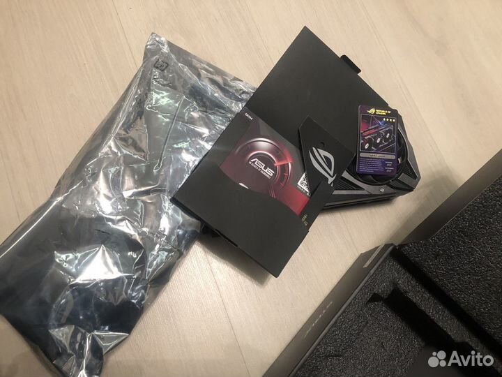 Asus GeForce RTX 3090 ROG strix OC