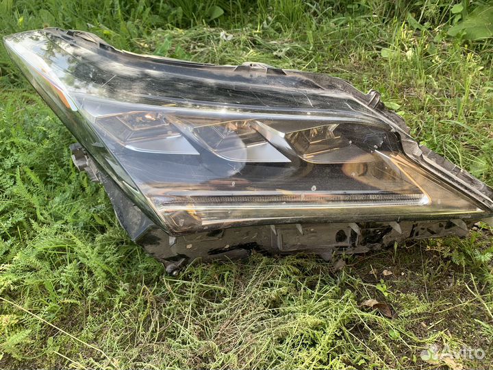 Фара правая lexus RX 350 4