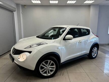 Nissan Juke 1.6 CVT, 2013, 111 594 км