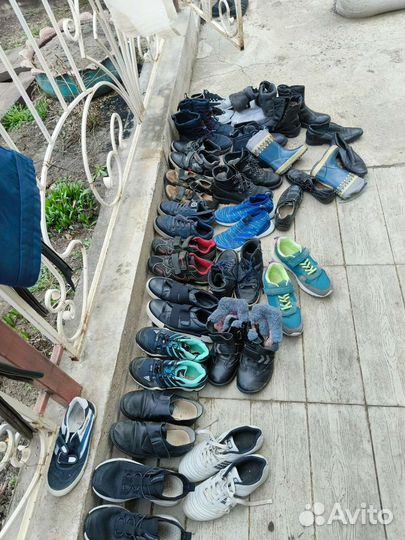 Обувь для мальчика