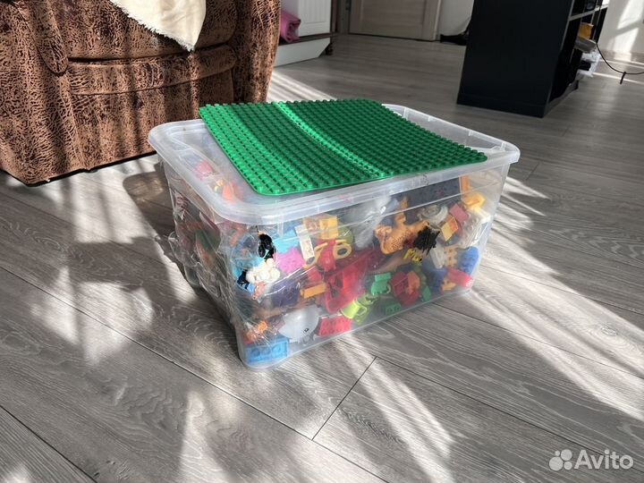 Конструктор lego duplo