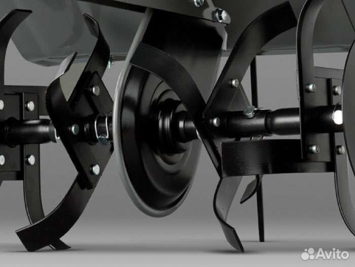 Культиватор бензиновый Caiman Eco 60S C2