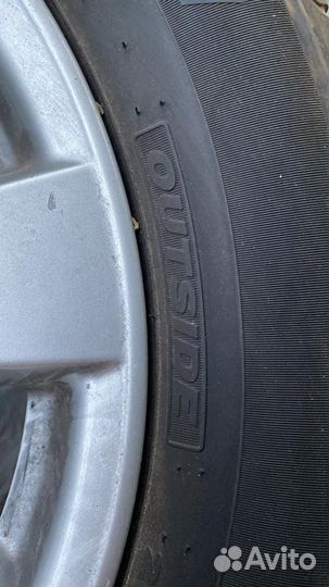 Hankook Ventus ME01 K114 215/60 R16