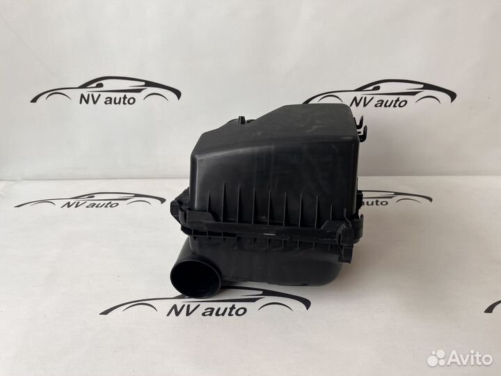 Toyota corolla 150 корпус воздушного фильтра 06-13