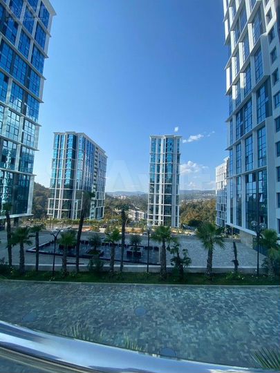 Квартира-студия, 24,1 м², 15/19 эт.