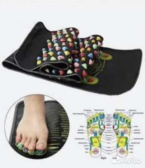 Массажный коврик
