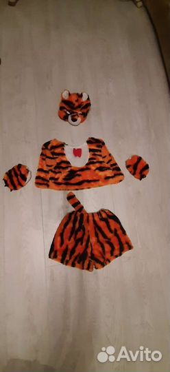 Костюм детский для мальчика. На утренник