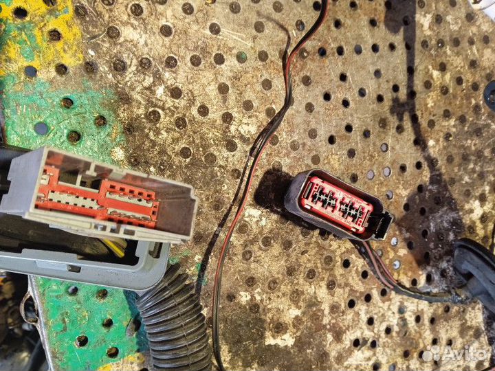 Проводка двери Land Rover Range Rover Sport 3.6D