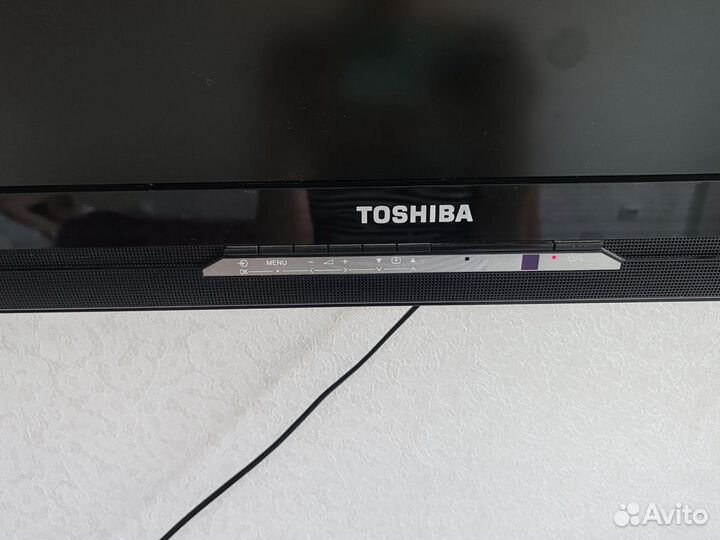 Телевизор ЖК Toshiba