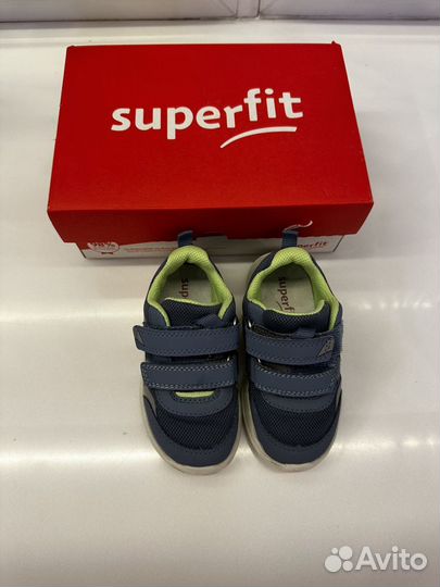 Кроссовки Superfit 22